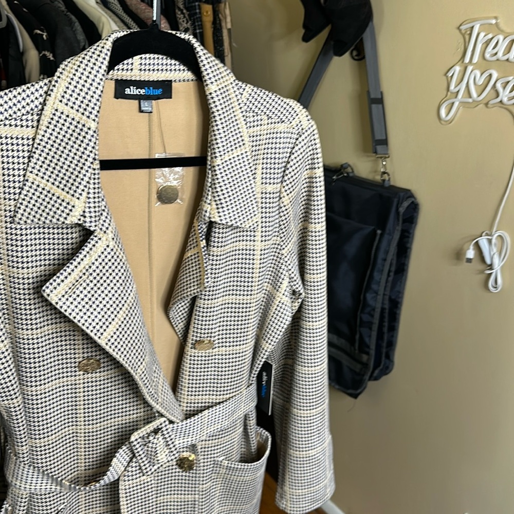 Roz Coat